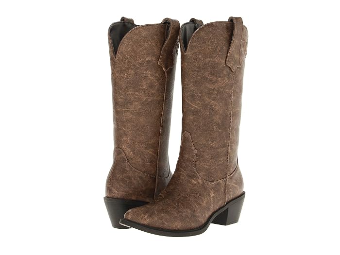 Roper Western Embroidered Fashion Boot