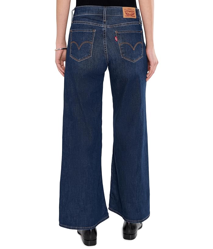 Levi's® Womens 318 Seamed Wide Leg - Image 4