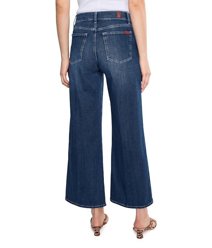 7 For All Mankind Lotta Ankle in Stormy Drift - Image 4