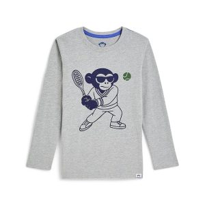 Appaman Kids Graphic Long Sleeve Tee (Toddler/Little Kid/Big Kid)