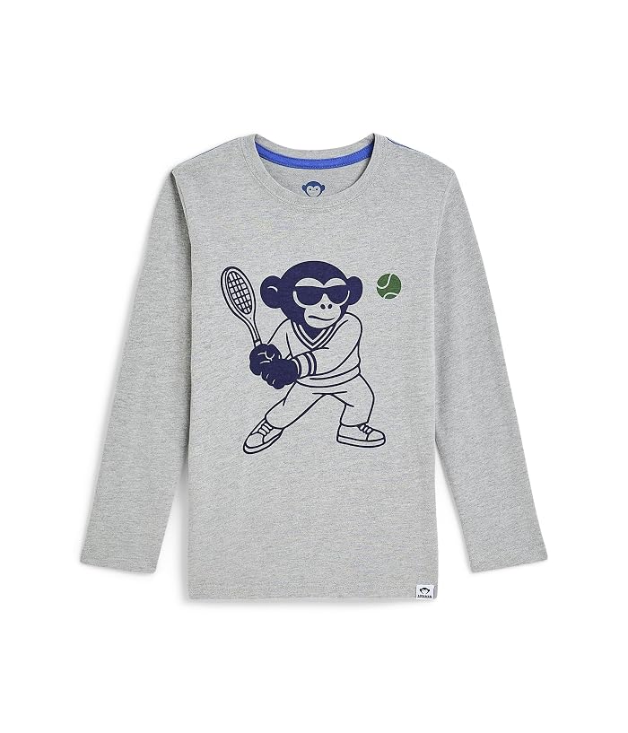 Appaman Kids Graphic Long Sleeve Tee (Toddler/Little Kid/Big Kid)