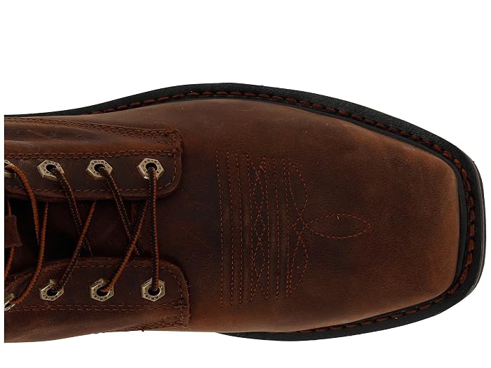 Ariat Cascade 8" Wide Square Steel Toe - Image 2