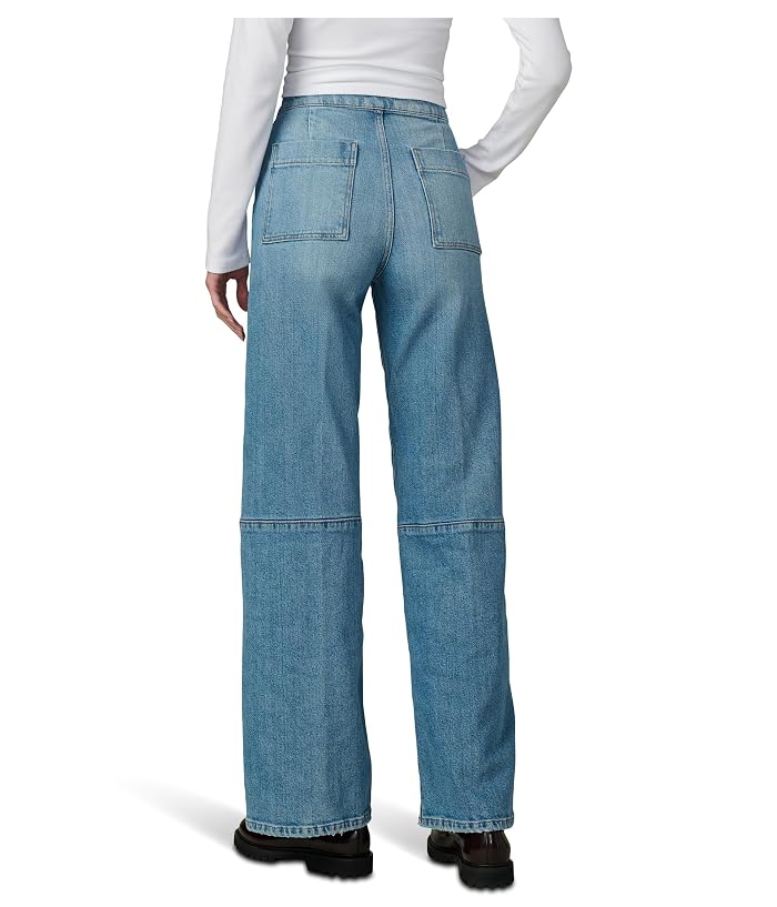 Joe's Jeans The Seamed Mia Wide Leg - Image 3