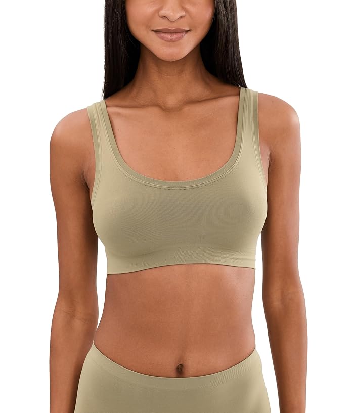 Hanro Touch Feeling Crop Top
