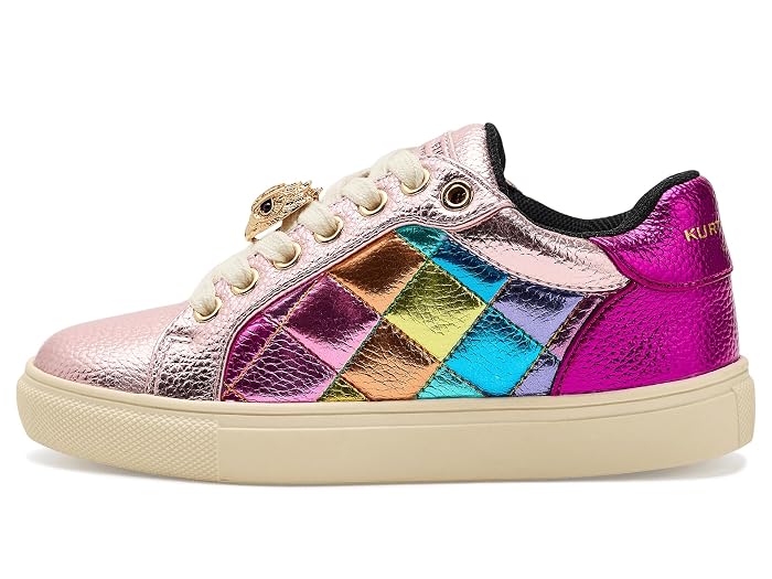 Kurt Geiger London Kids Mini Lane Stained Glass (Little Kid/Big Kid) - Image 4