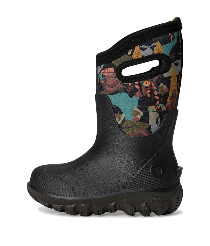 Bogs Kids Classic Seamless Yeti (Toddler/Little Kid/Big Kid) - Image 4