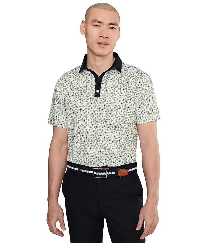 Black Clover Lucky Smash Polo