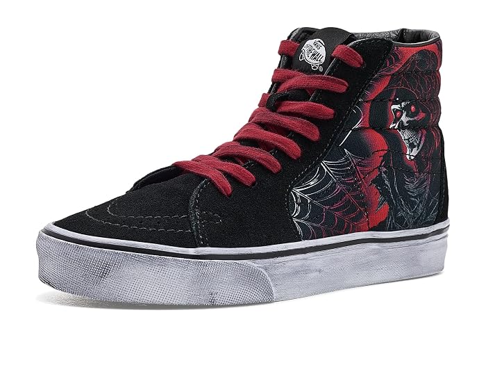 Vans Kids SK8-Hi (Big Kid)