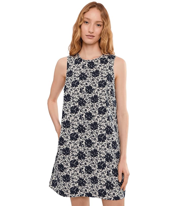 Madewell Mini Shift Dress