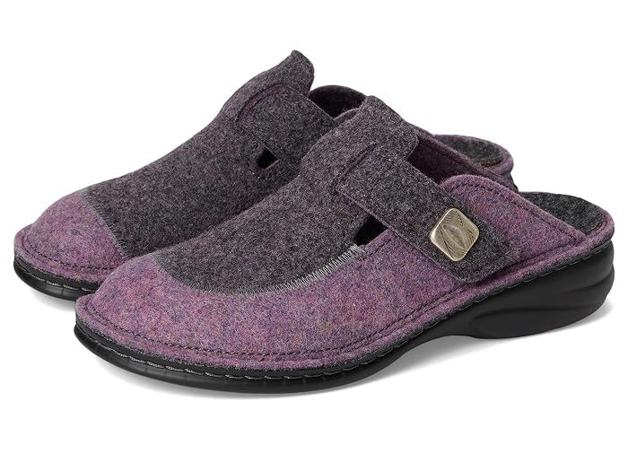 Finn Comfort Antholz Lila Doublefilz