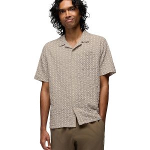 Prana Road's End Short Sleeve Shirt