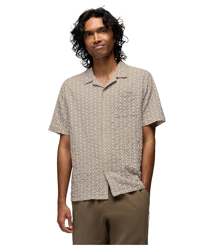 Prana Road's End Short Sleeve Shirt