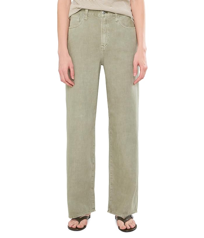 Madewell PV Wide in Airy Chateau Olive
