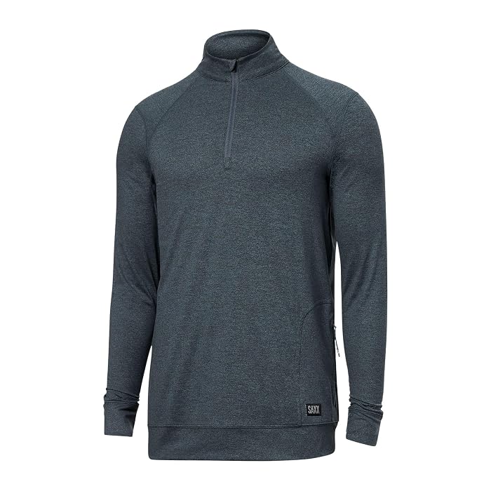 SAXX UNDERWEAR Peakdaze 1/2 Zip - Image 4