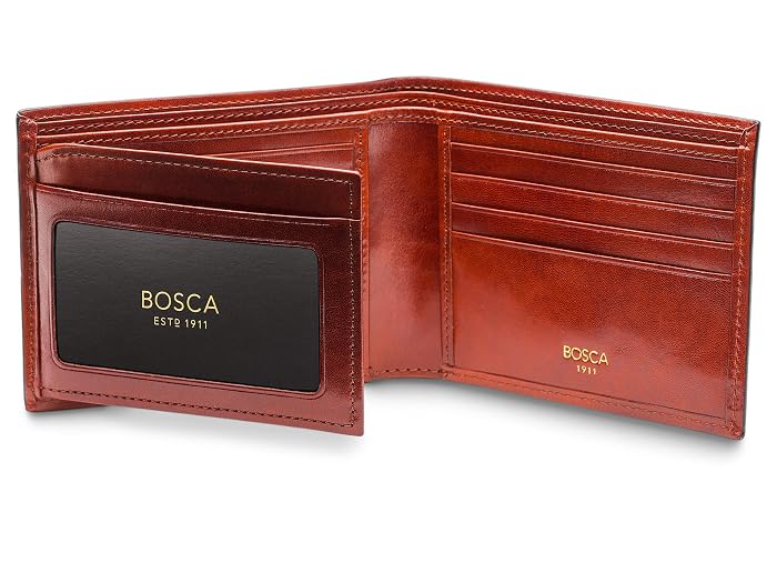 Bosca Old Leather Collection - Continental ID Wallet - Image 2