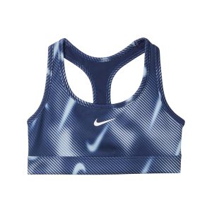 Nike Kids Pro Swoosh Sports Bra (Little Kid/Big Kid)