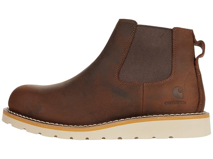 Carhartt Wedge 5" Chelsea Pull-On Boot Soft Toe - Image 4