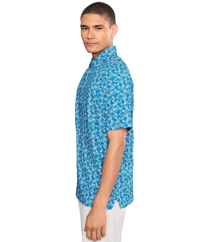 Callaway Hibiscus Print Polo - Image 3
