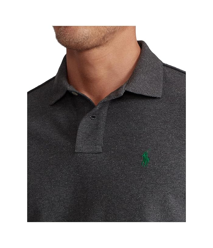 Polo Ralph Lauren The Iconic Mesh Polo Shirt - Image 3