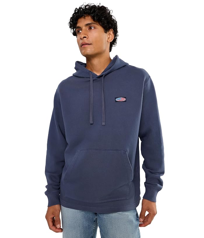 Vineyard Vines Americana Surf Terry Hoodie