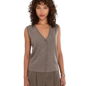 Varley Frankie Knit Top