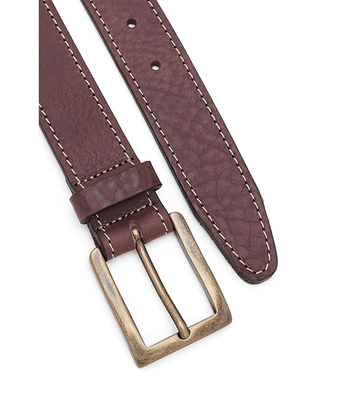 Johnston & Murphy Deaton Leather Belt - Image 3