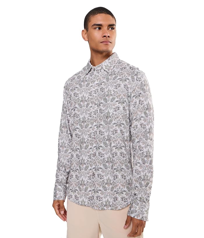 Tommy Bahama San Lucio Pina Resort Long Sleeve Shirt