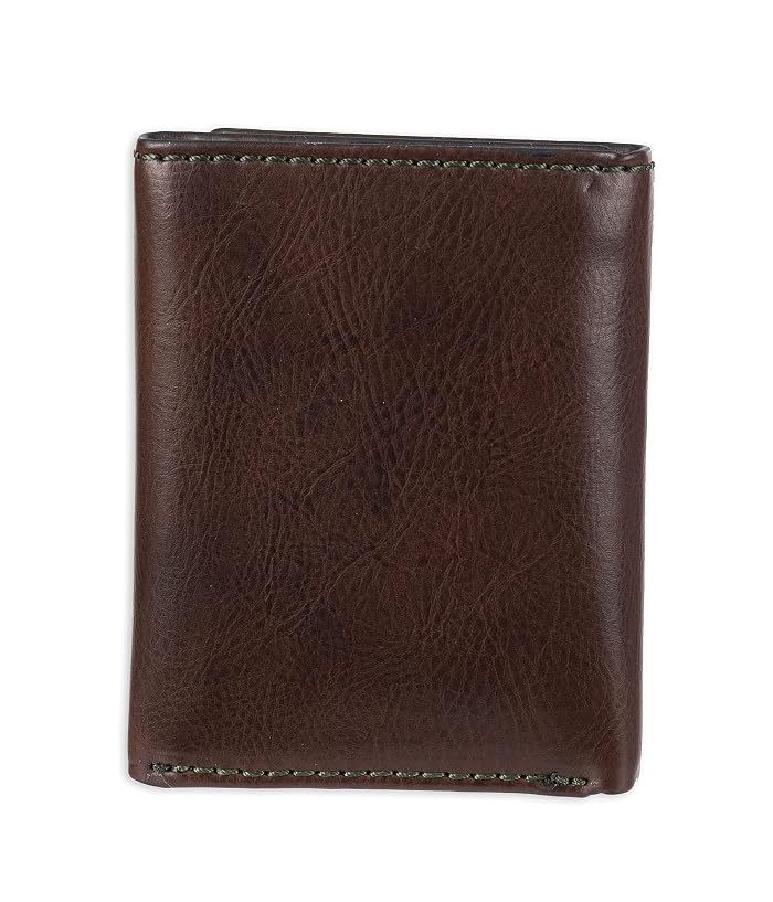 Levi's® Levi's Men's Trifold Wallet-Sleek and Slim Includes Id Window and Credit Card Holder - Image 3