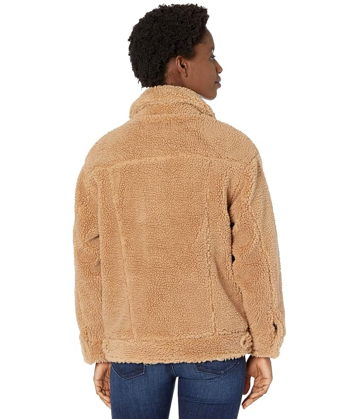 UGG Frankie Sherpa Trucker Jacket - Image 2