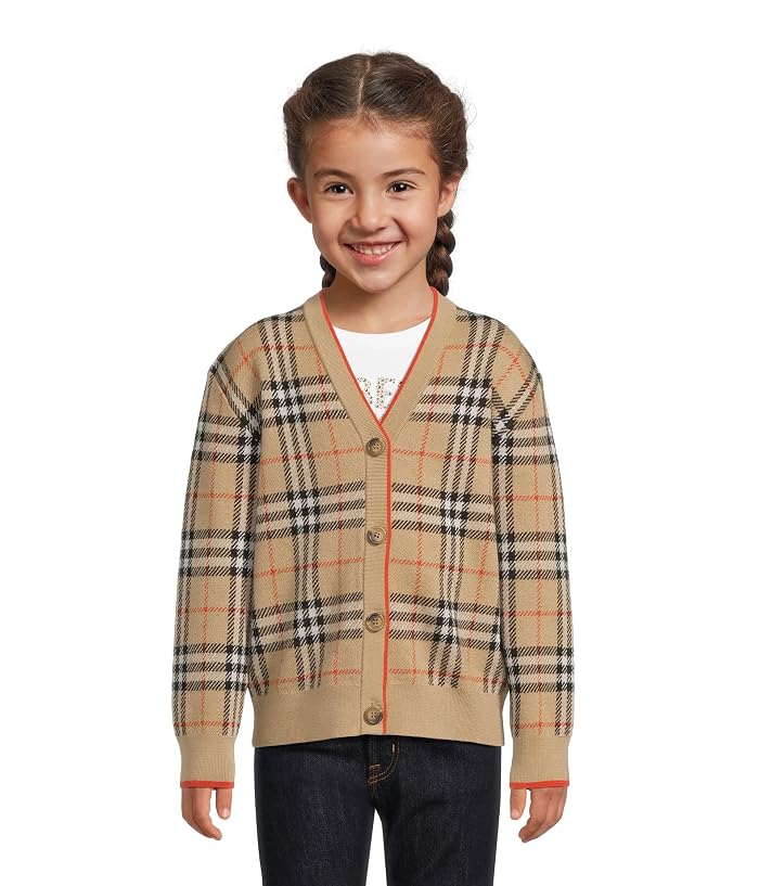 Burberry Kids Graham Vintage Top (Infant/Toddler)