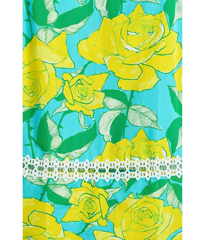 Lilly Pulitzer Kids Mini Haliey Midi Dress (Toddler/Little Kid/Big Kid) - Image 3