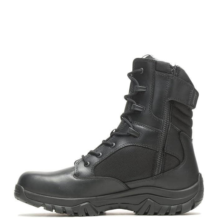 Bates Footwear GX X2 Tall Side Zip Dryguard+ - Image 4