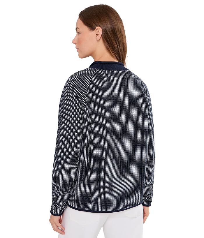 L.L.Bean The Original Double L Rollneck Sweater Birdseye - Image 4