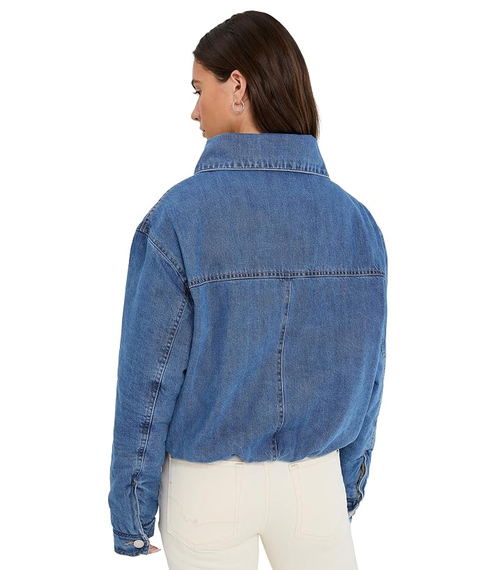Blank NYC Side Quest Denim Jacket - Image 4
