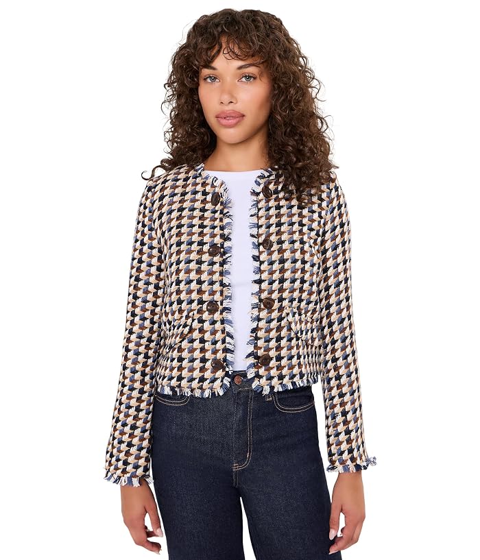 Vince Camuto Boucle Blazer