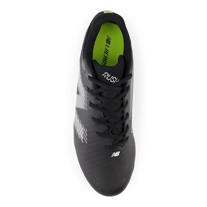 New Balance Rush V4 Low Lacrosse Cleats - Image 2