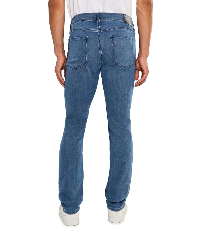 Paige Federal Transcend Slim Straight Fit Jeans in Goshen - Image 4