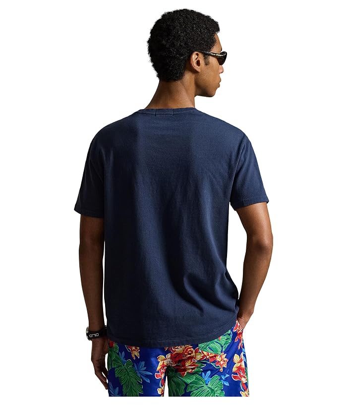 Polo Ralph Lauren Classic Fit Jersey Graphic T-Shirt - Image 3
