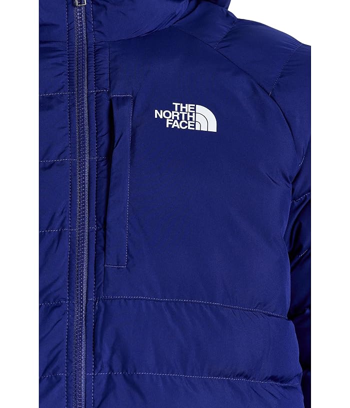The North Face Kids Reversible Perrito Hooded Jacket (Little Kid/Big Kid) - Image 3