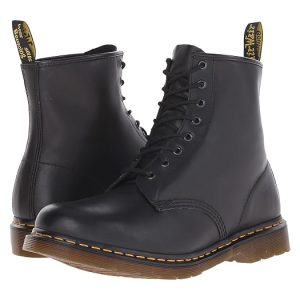 Dr. Martens 1460 Nappa Leather Lace Up Boots