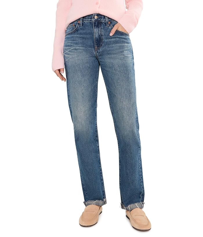 AG Jeans The Boyfriend Relaxed Fit Jeans