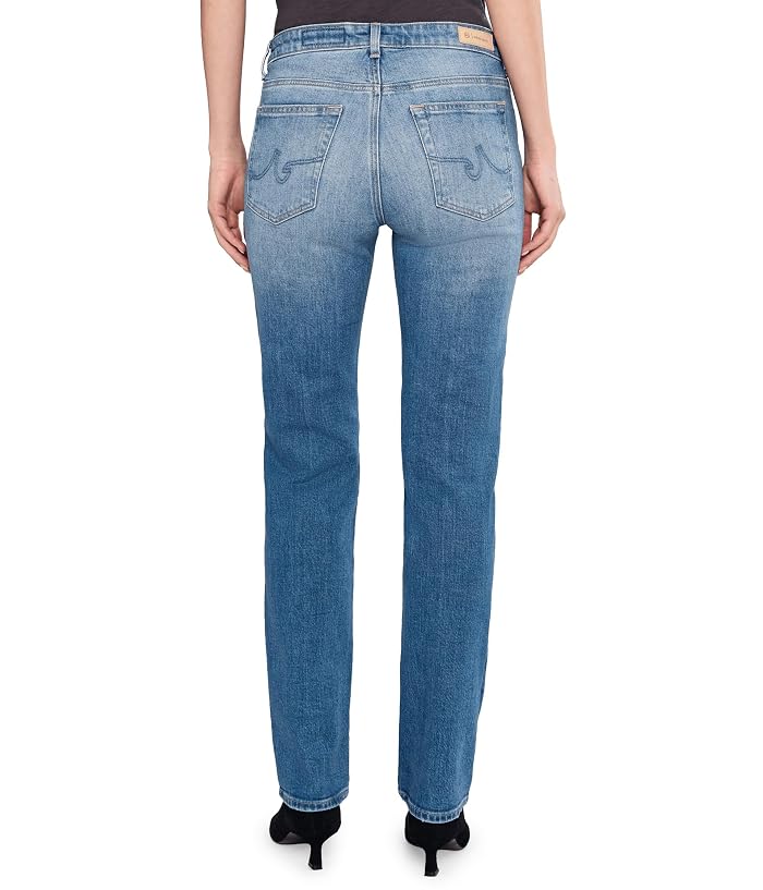AG Jeans Sandra Low Rise Slim Straight - Image 4