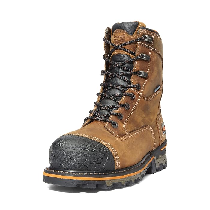 Timberland PRO Boondock 8" Comp Toe WP