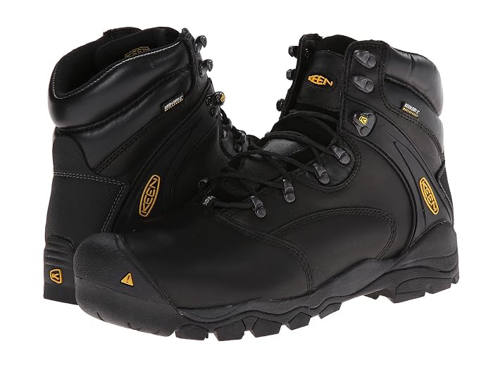 KEEN Utility Louisville 6" Steel Toe