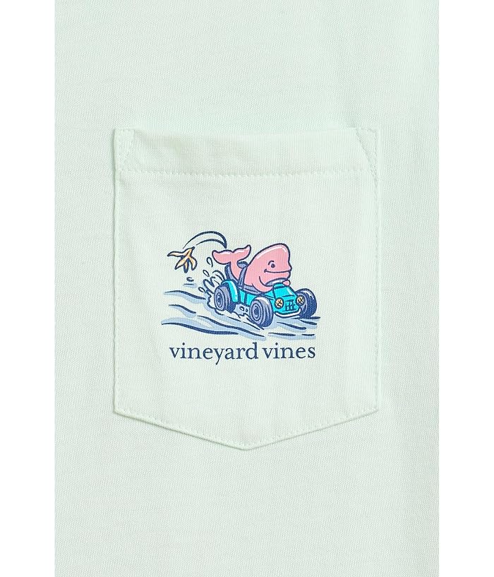 Vineyard Vines Kids Whale Kart Short Sleeve Tee(Toddler/Little Kid/Big Kid) - Image 3