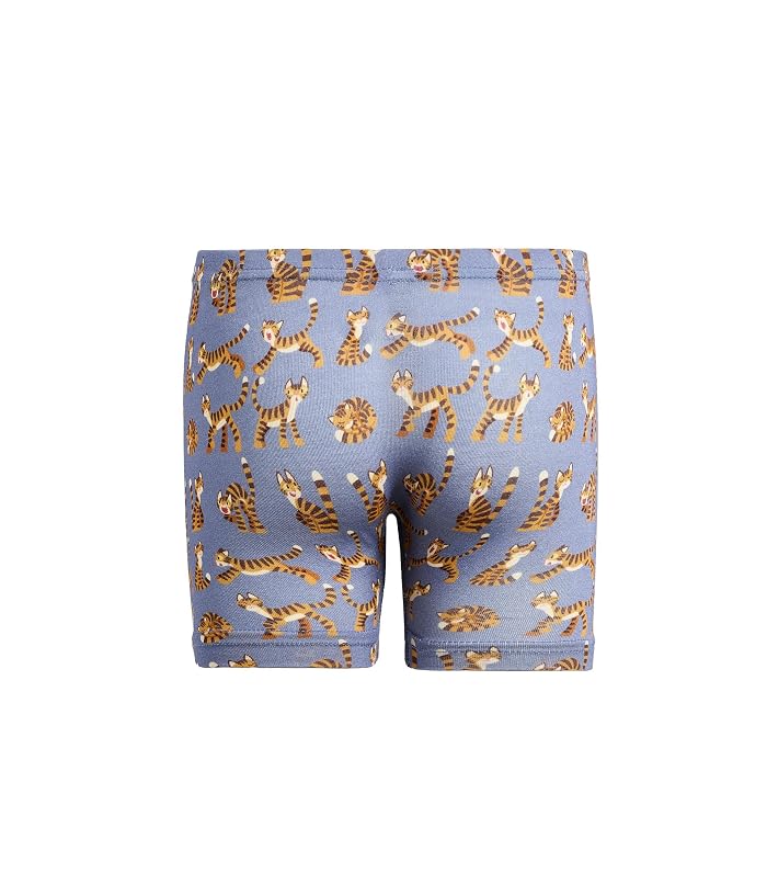 Kickee Pants Kids Print Boxer Briefs Set of 3 (Toddler/Little Kid) - Image 2
