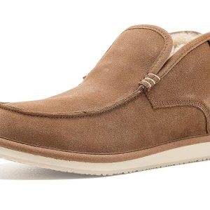 L.L.Bean Wicked Good Boots Moc Suede