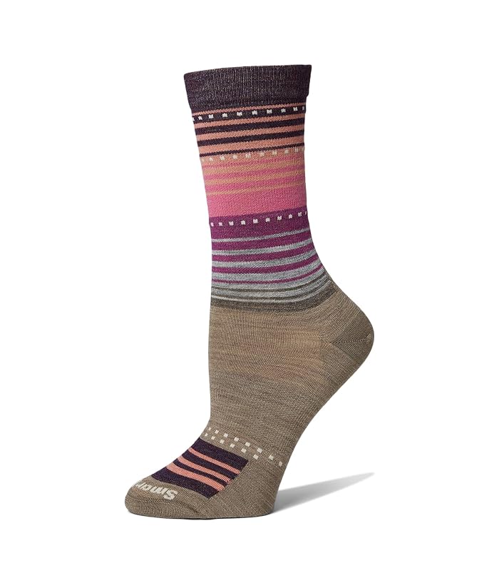 Smartwool Everyday Stitch Stripe Crew - Image 4