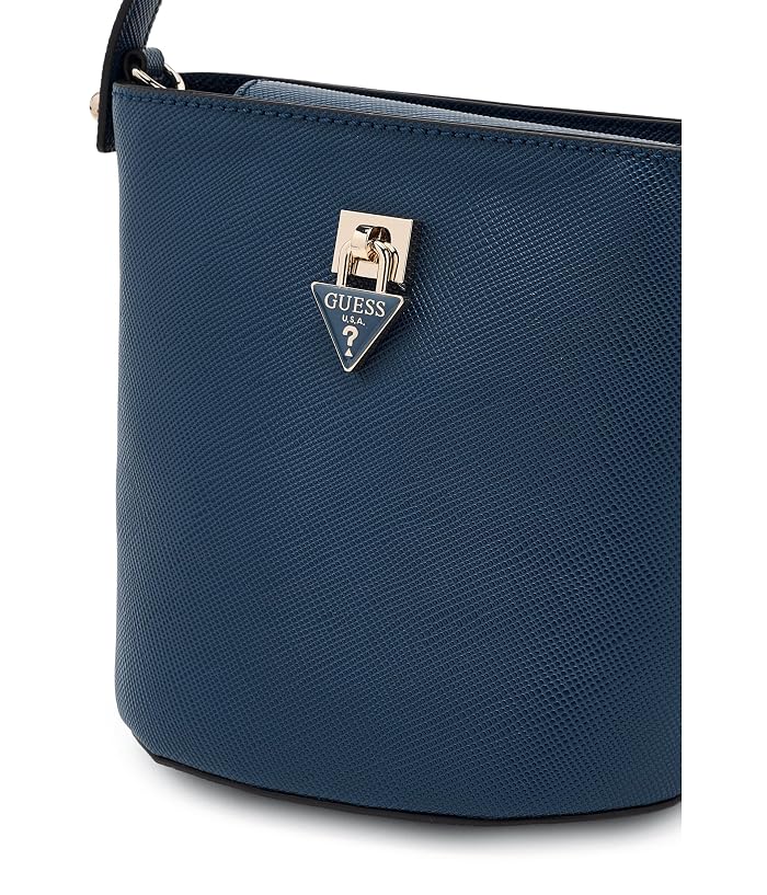 GUESS Patsie Top-Handle Bucket - Image 4