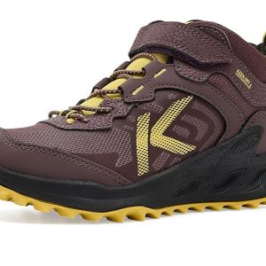 KEEN Kids Zionic Mid Height Waterproof All Terrain Easy On Hiking Boots (Toddler/Little Kid)